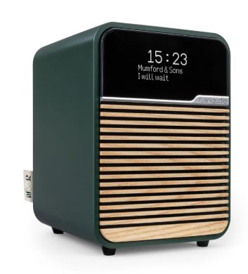 Ruark Audio R1 MK4 Pine Green Limited Edition