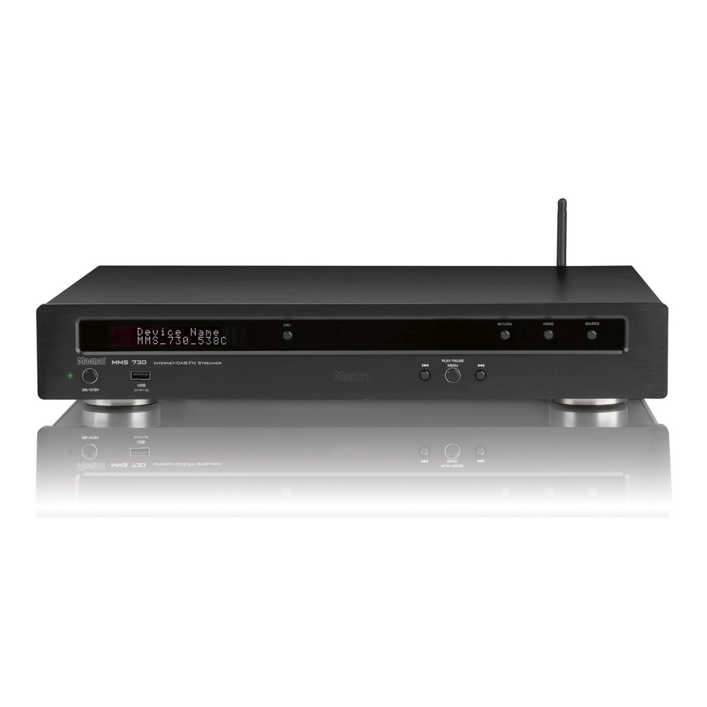 Magnat MMS 730 (tuner FM / DAB+ / Bluetooth)