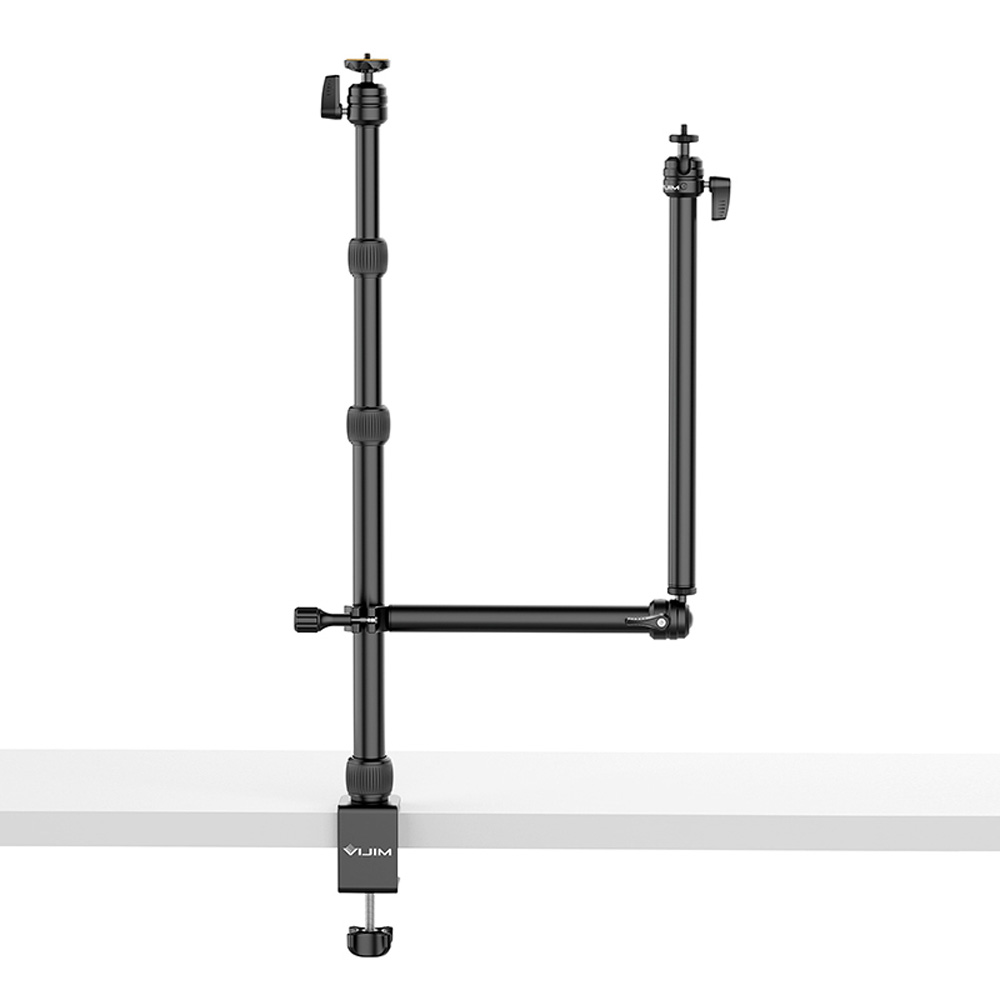 Ulanzi VIJIM LS11 Desk Mount Stand with Boom Arm