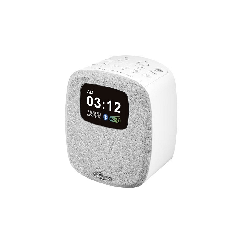 Sangean DCR-83 White