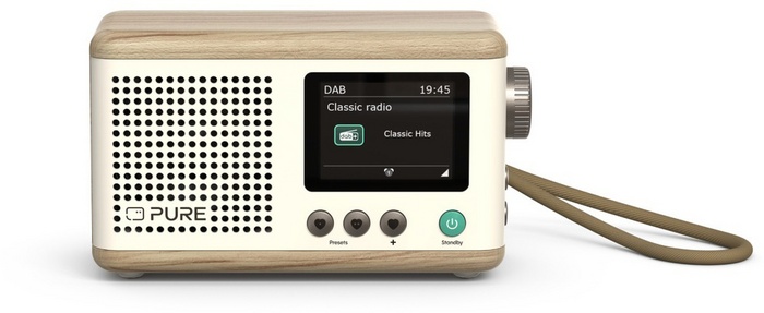 Pure Classic Mini - cotton white