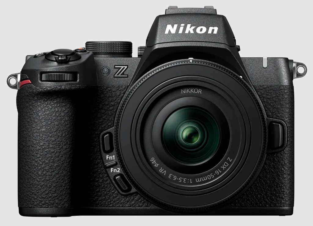 Nikon Z50II + 16-50 DX