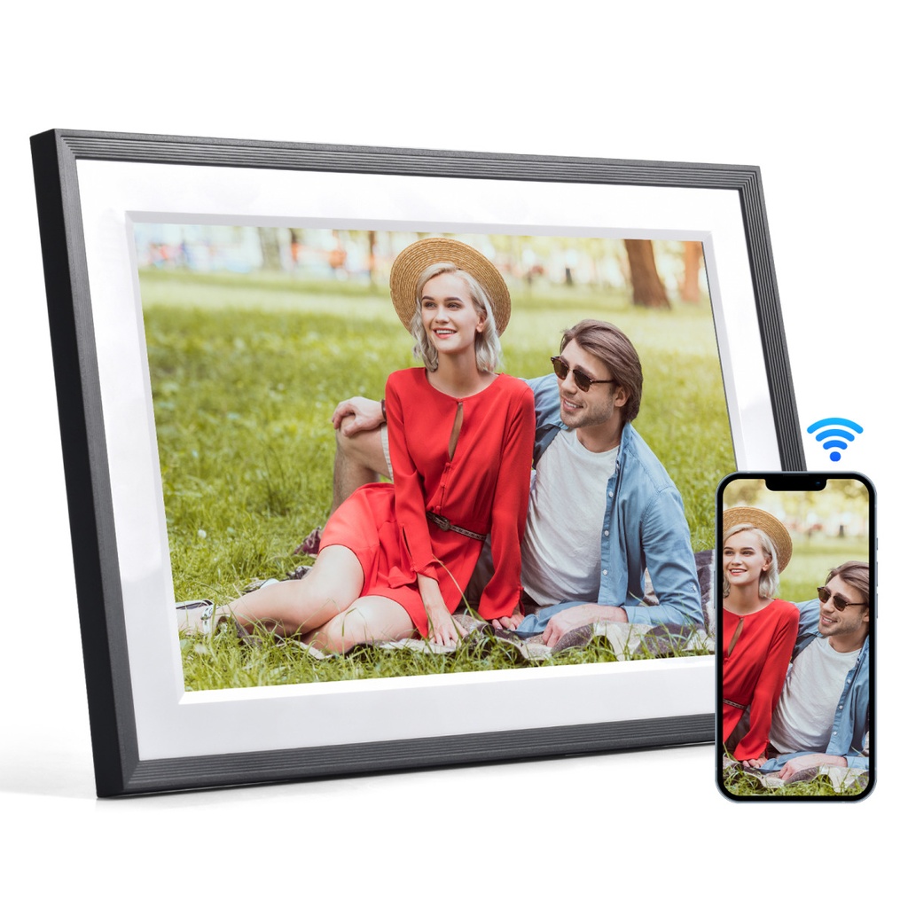 Kodak RCF-1018 Cadre photo numérique 10" WiFi