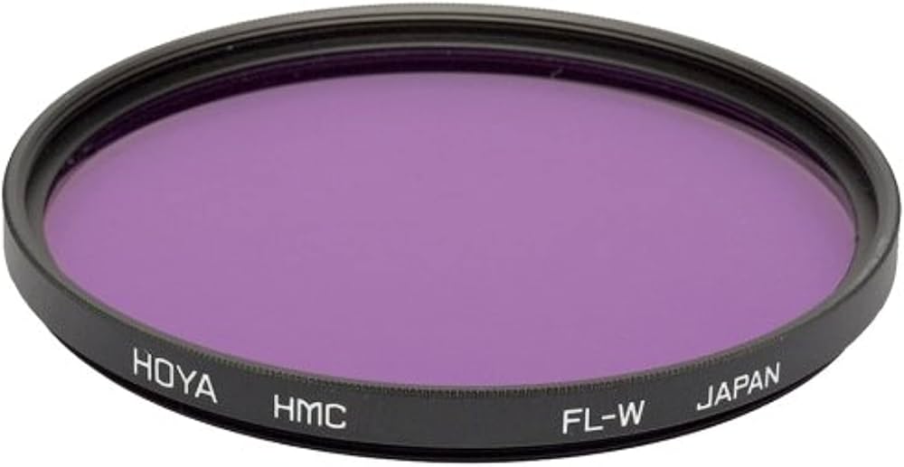 Hoya Filtre FL-W 46mm