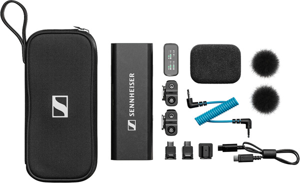 Sennheiser Profile Wireless 2-Channel Set