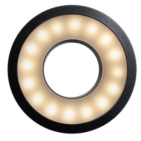 PaperShoot Anneau lumineux - Noir