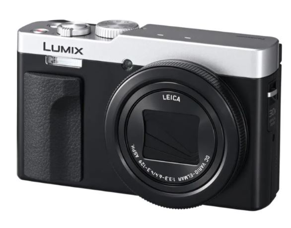 Panasonic DC-TZ99 Silver