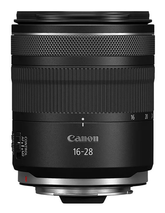 Canon RF 16-28mm F2.8 IS STM