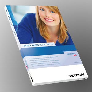 TETENAL Spectra Jet Glossy 200 g 29.7 cm x 42 cm A3 20 Feuilles