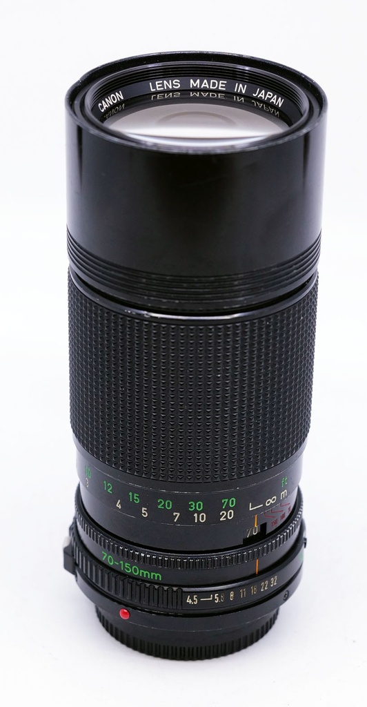 OCCASION Canon FD 70-150mm f4.5