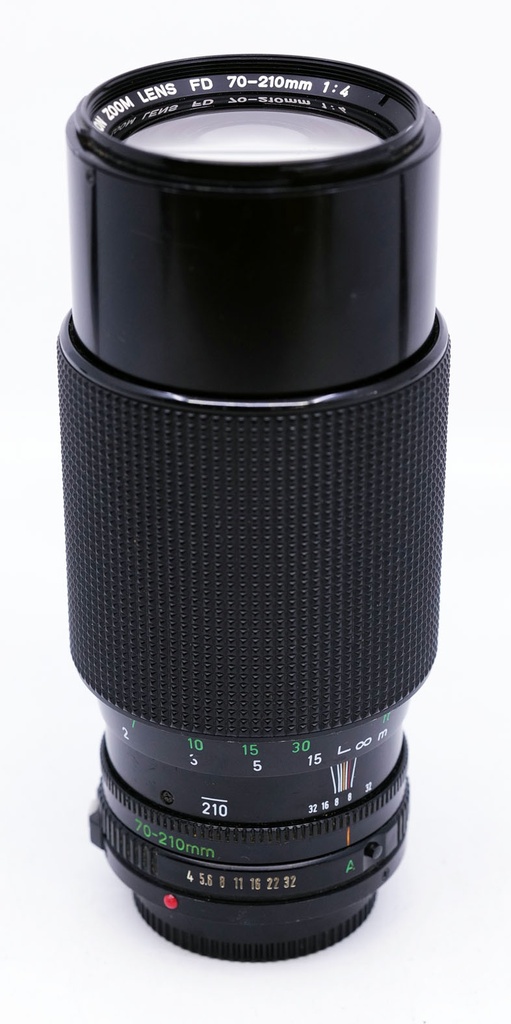 OCCASION Canon FD 70-210mm f4