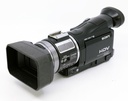 OCCASION Sony Video Camera Recorder HVR-A1E