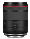 Canon RF 20mm F1.4 L VCM
