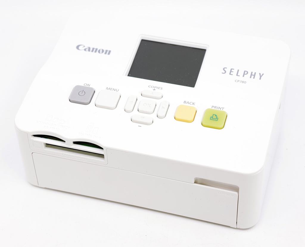 OCCASION Canon Selphy CP780