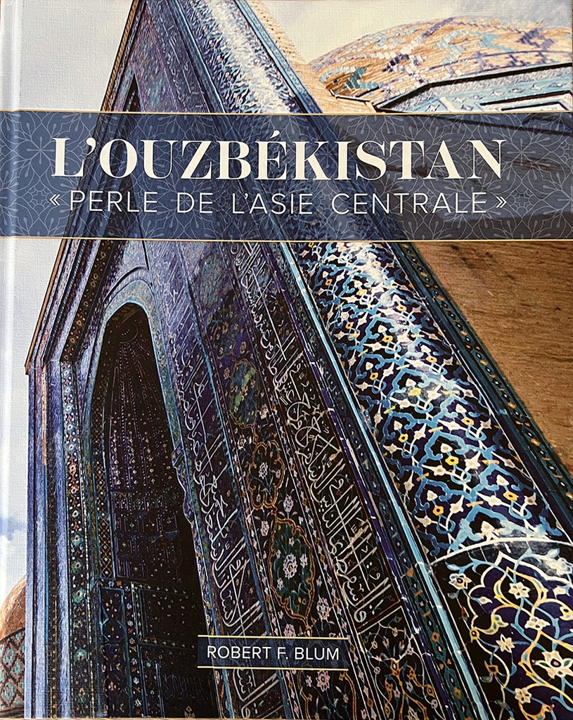 Livre - Ouzbékistan - Perle de l'Asie centrale