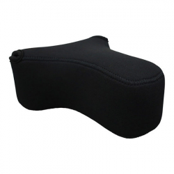 JJC Neopreen Camera Pouch OC-S3BK