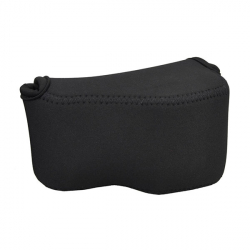 JJC Neopreen Camera Pouch OC-S1BK