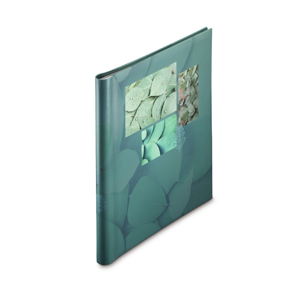 Hama Album autocollant "Singo II", 30x30cm, 20 pages blanches, Leaves