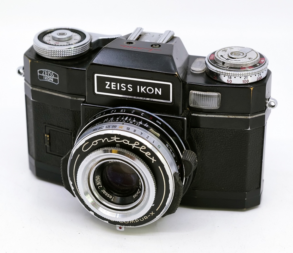 OCCASION Zeiss-Ikon Contaflex Tessar 50mm f2.8