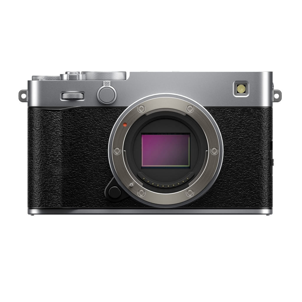 FUJIFILM X-E5 Silver Body "Swiss Garantie"