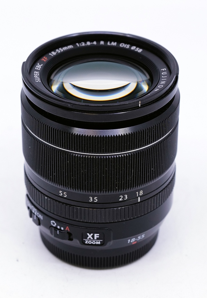 OCCASION Fuji XF 18-55mm f2.8-4 R LM OIS