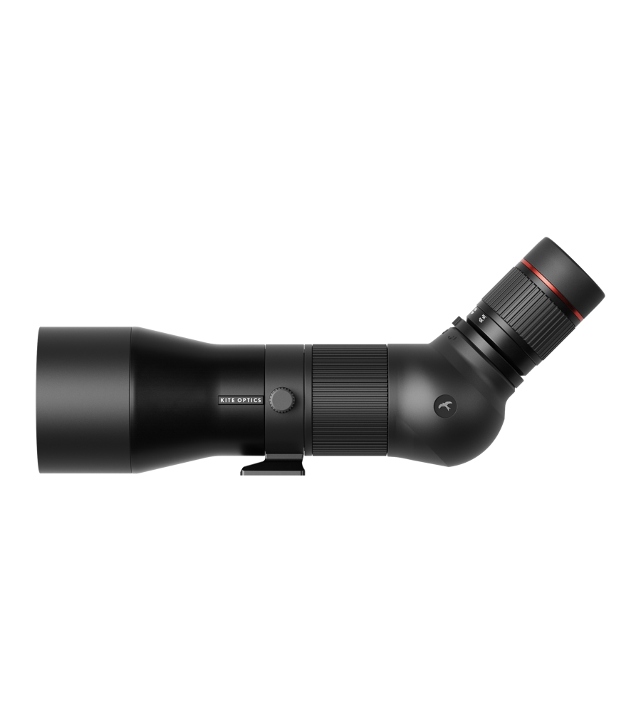 Kite Optics KSP 80 HD + 25-50x eyepiece