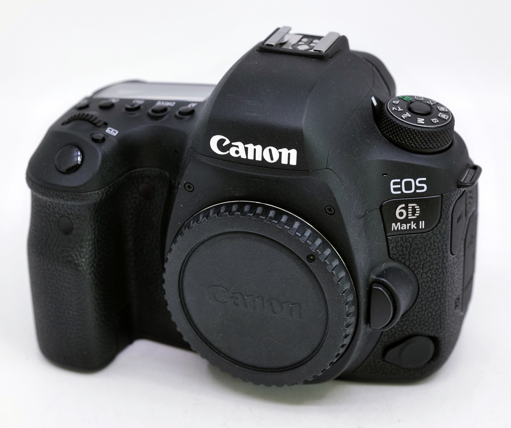 OCCASION Canon EOS 6D Mark II