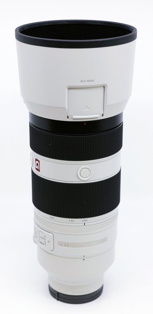 OCCASION SONY 100-400mm GM Master FE