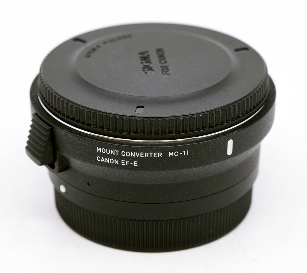 OCCASION SIGMA bague adapt MC-11 (CANON EF sur SONY E)