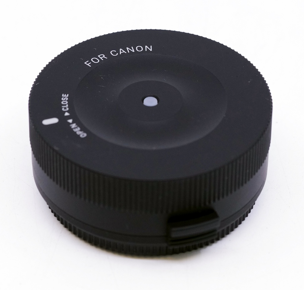 OCCASION SIGMA Docking Station CANON EF