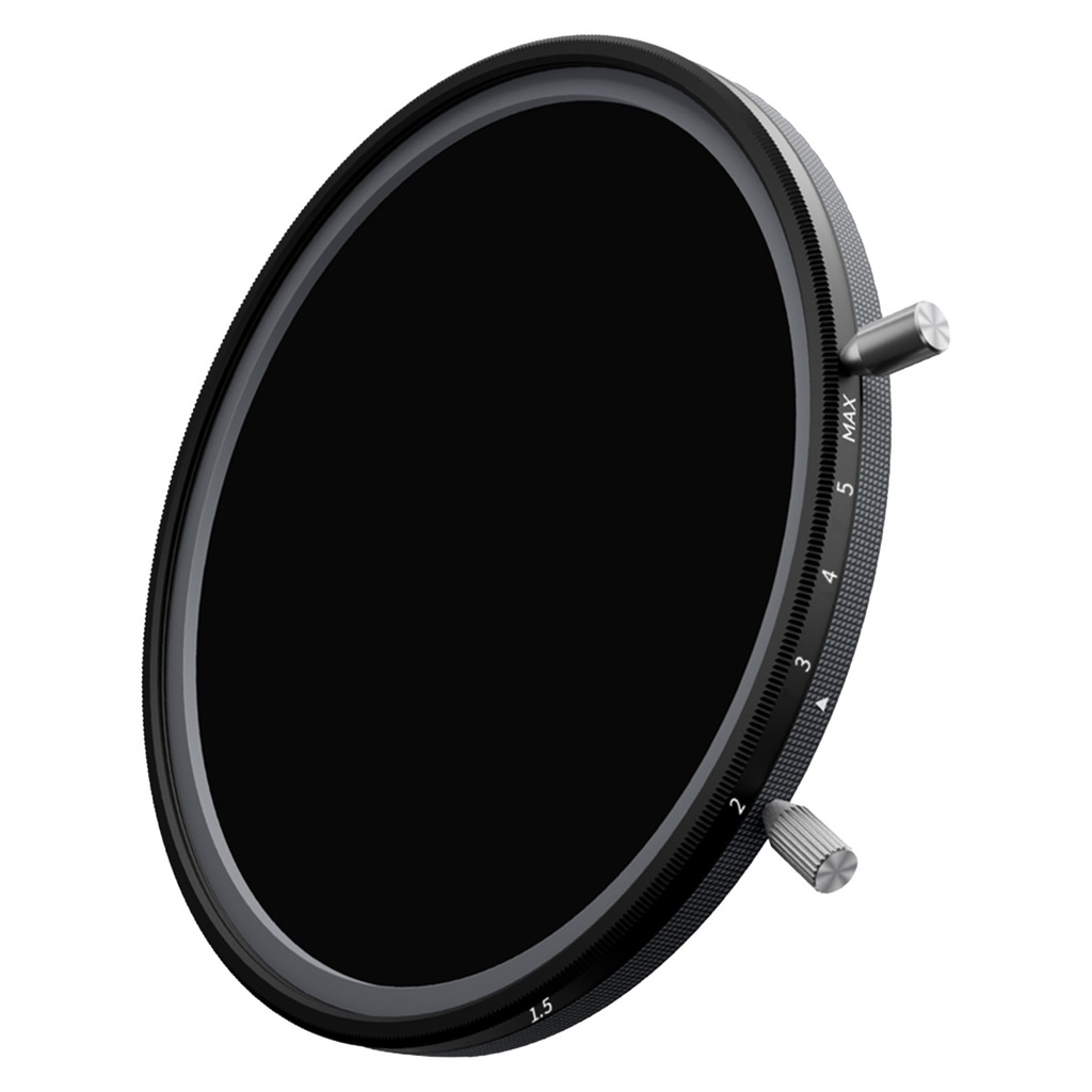 H&Y HD EVO Variable ND 1.5-5 -Stops Filter Kit 72mm