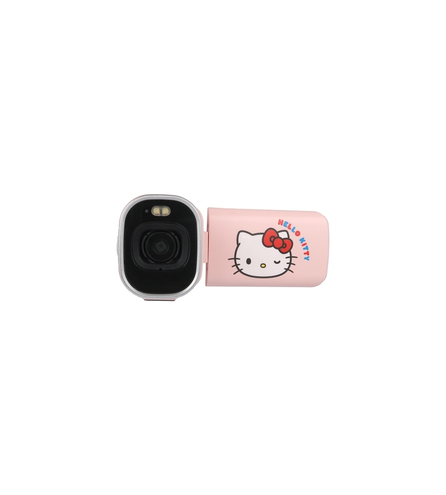 Yashica x Hello Kitty  DigiPocket Camcorder Pink