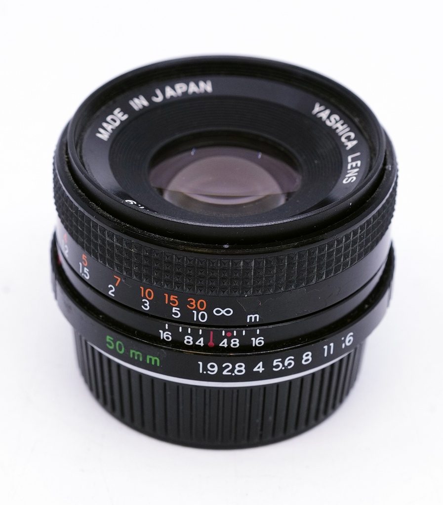 OCCASION Yashica ML 50mm f1.9