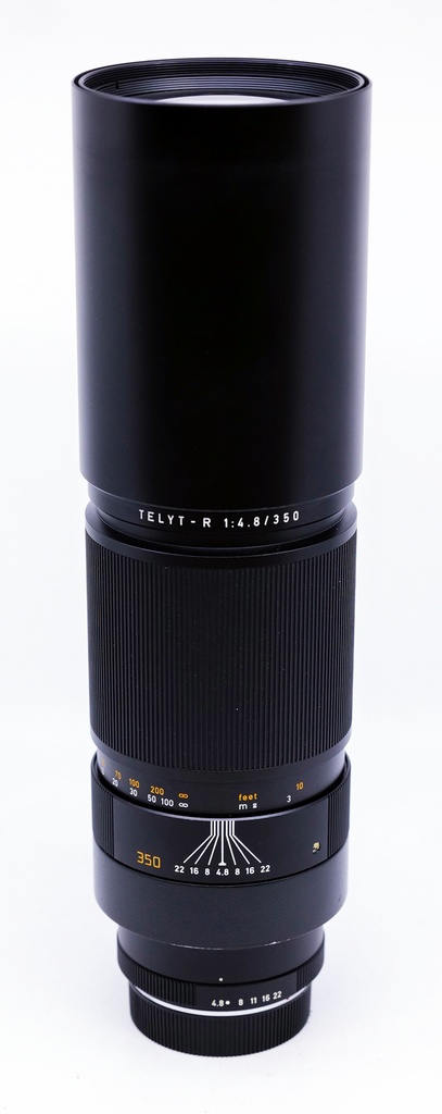 OCCASION Leica Telyt-R 350mm f4.8 (1983) - S/N 3252813