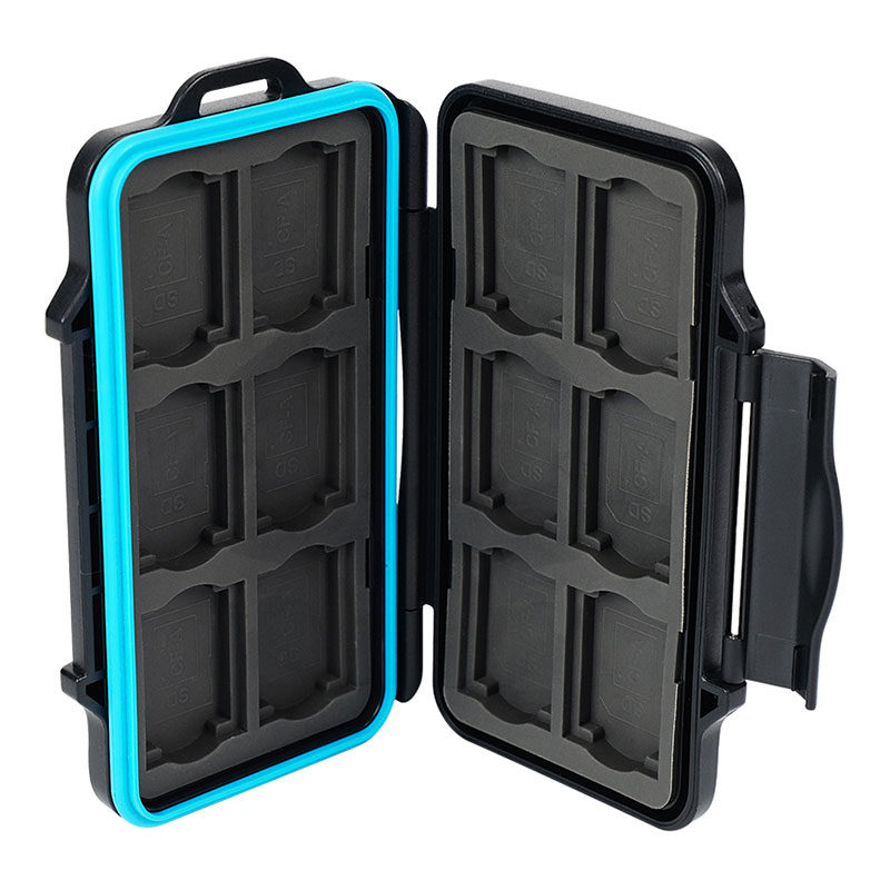 JJC MCR-SC24 Memory Card Case