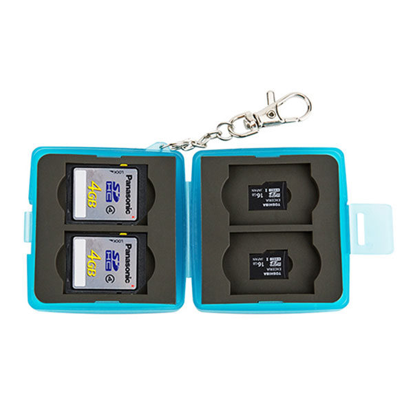 JJC MC-11B Memory Card Case