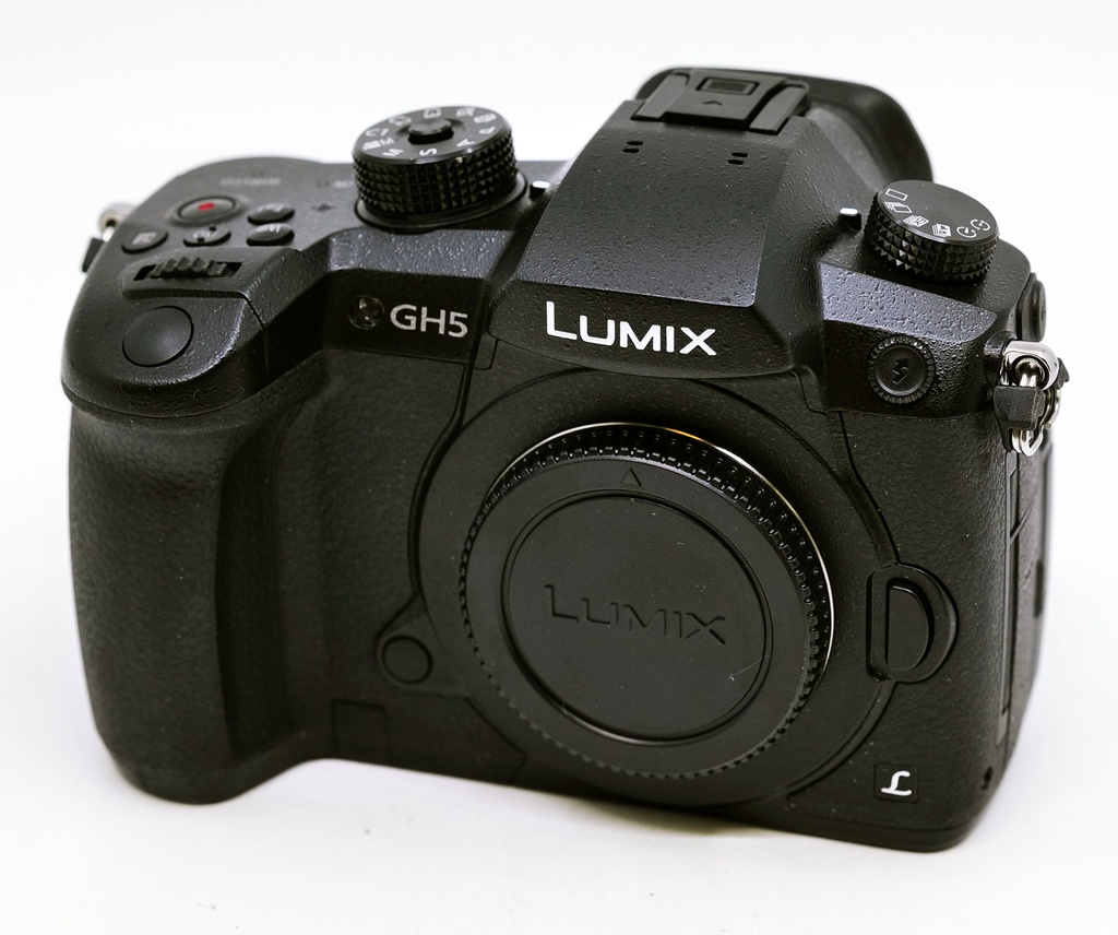 OCCASION Panasonic Lumix DC-GH5