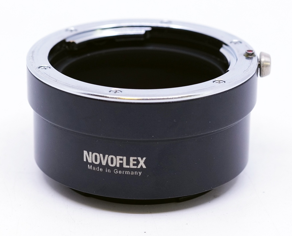 OCCASION Novoflex Sony E-mount Leica R NEX/LER