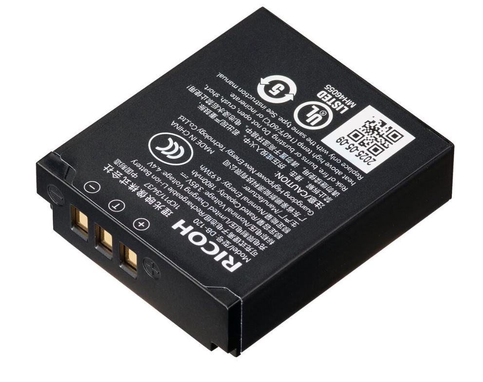 Ricoh Batterie Li-Ion DB-120