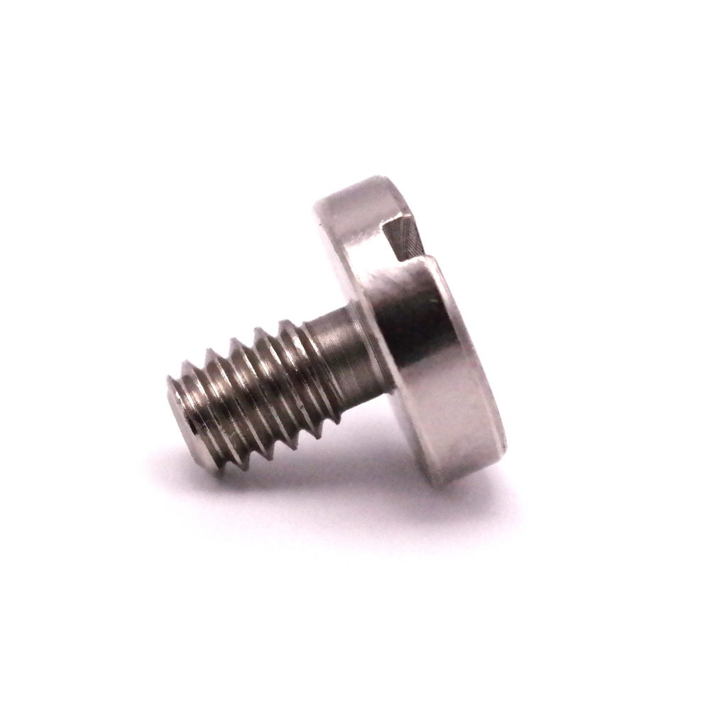 Caruba 1/4" Screw - Metal (15/4/2.5/7.5)