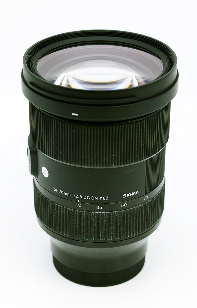OCCASION Sigma 24-70mm f2.8 DG DN Art (Sony E-Mount)