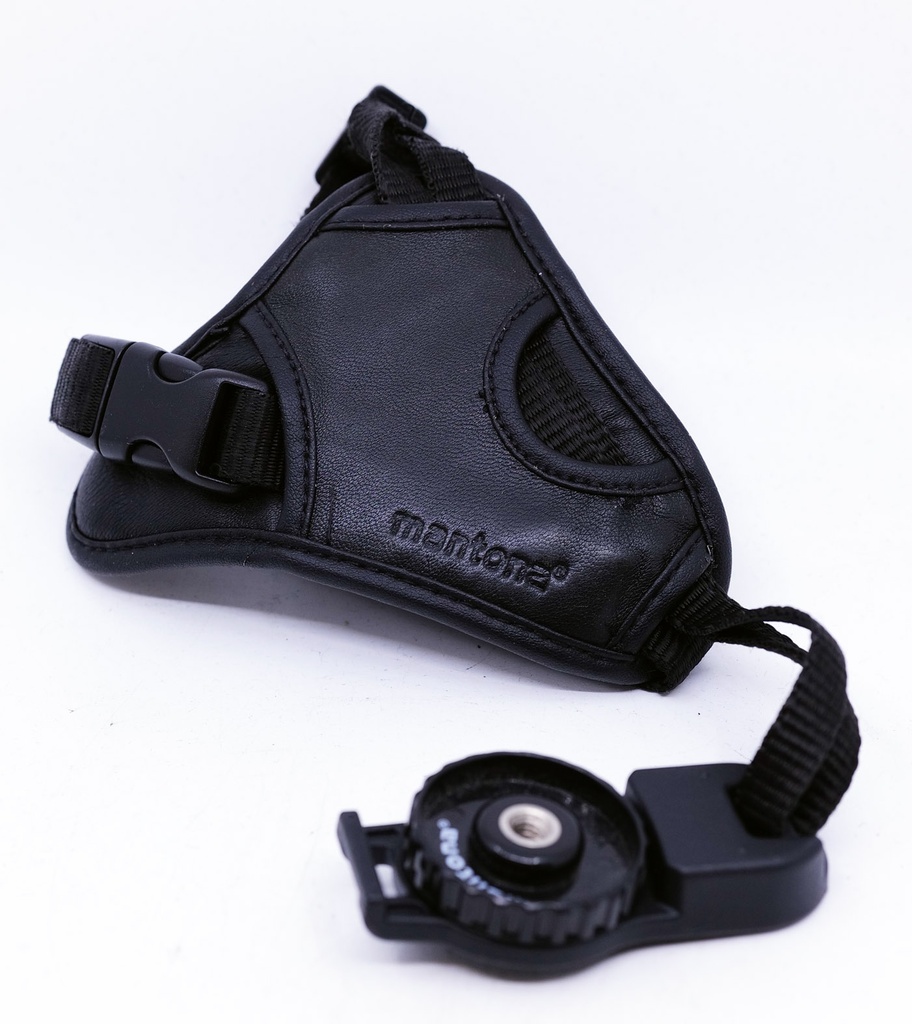 OCCASION Mantona Leather Cuff