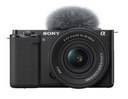 Sony ZV-E10 Mark II avec 16-50mm II