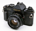 OCCASION Canon New F-1 + FD 50mm f1.8