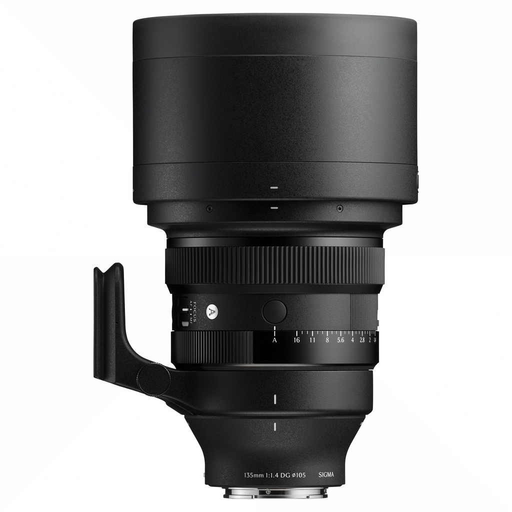 SIGMA 135mm F1,4 DG | Art (L-Mount)