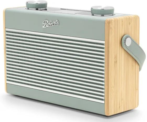 Roberts Rambler Max DAB+ Radio - duck egg