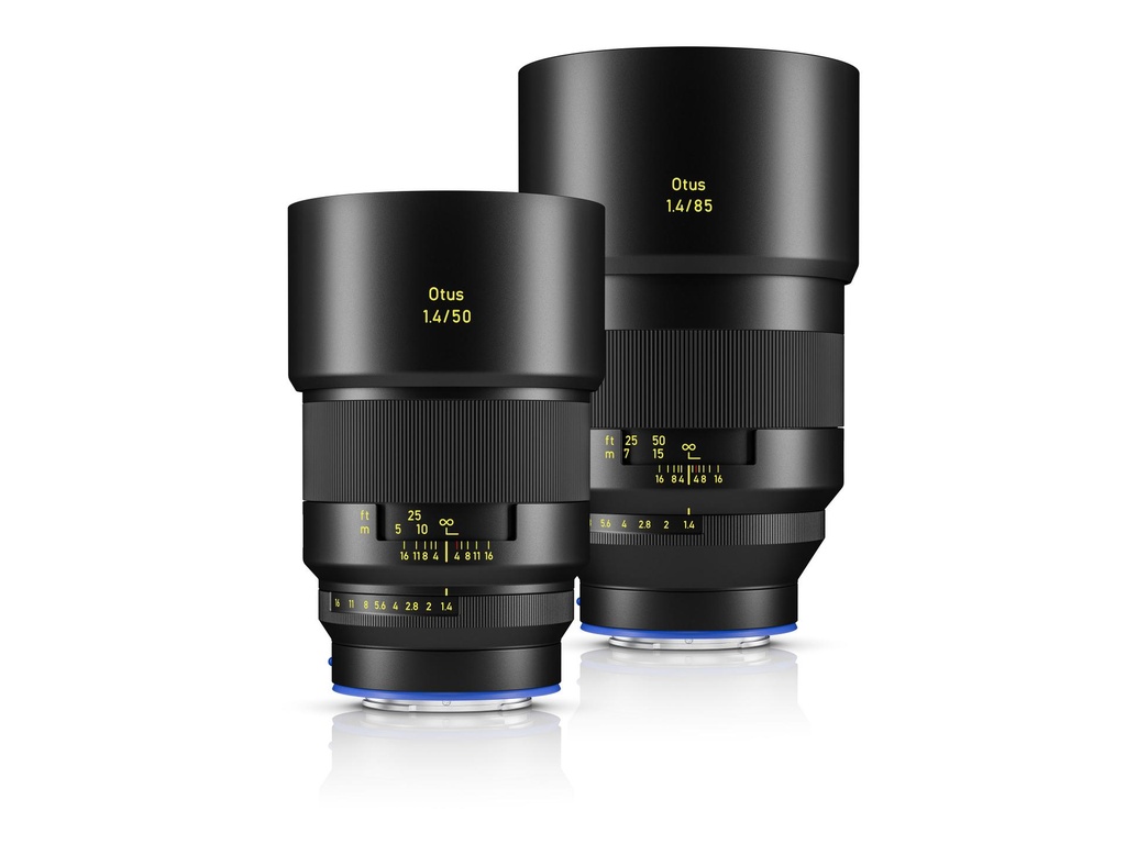 Carl Zeiss Otus ML 85mm f1.4 (Canon RF mount)