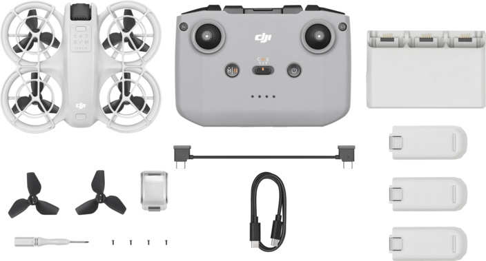 DJI Neo Fly More Combo