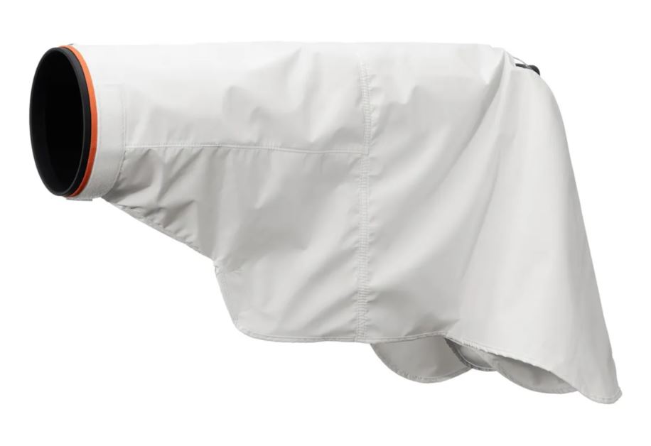 Sony LCR-ES rain cover white