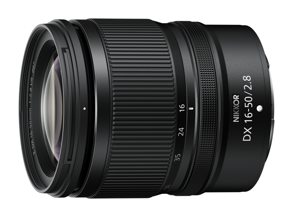 NIKKOR Z DX 16-50mm f/2.8 VR